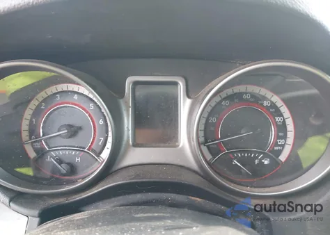 2017 Dodge Journey Crossroad Plus from USA, damaged, VIN 3C4PDCGB1HT708574